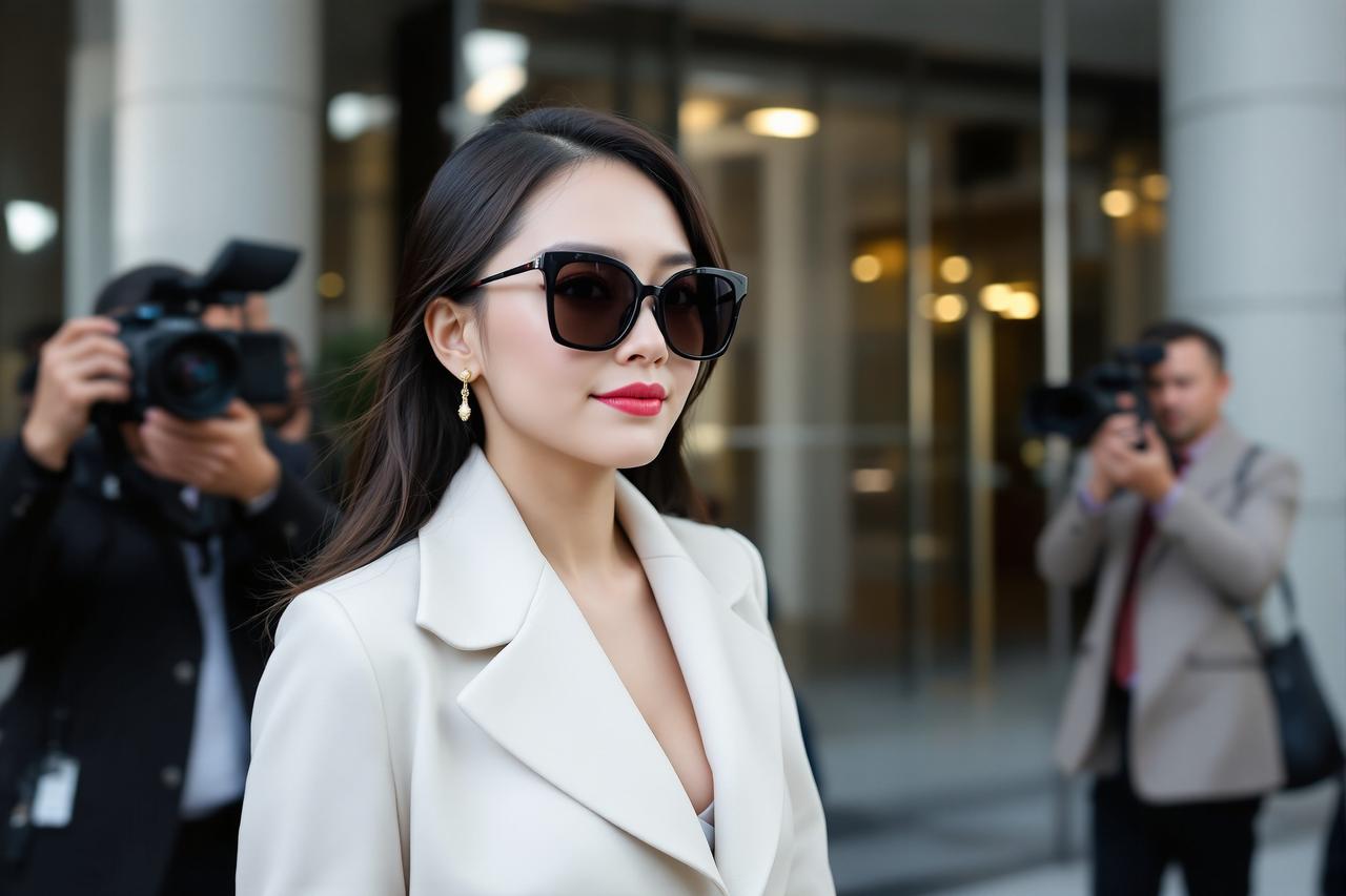 某女歌手离婚官司打赢,获巨额财产分割