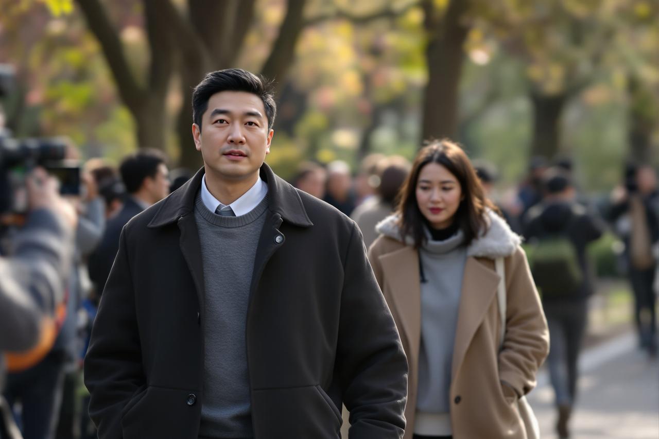 某影帝被曝婚外生子,小三身份系圈内造型师