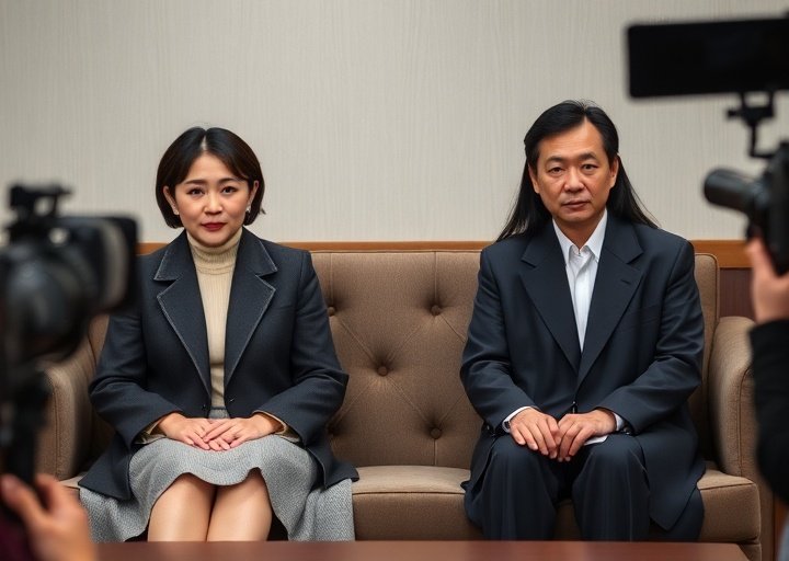 顶流夫妻分房睡已三年,婚姻名存实亡
